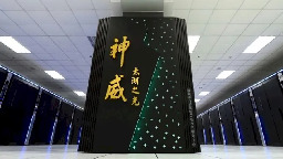 China May Have Unmatched Supercomputer Abilities, Third Exascale Machine Apparently Online