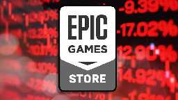 Epic Games Admits In Court That Its PC Store Still Isn't Profitable