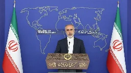 Iran slams EU allegations on missile supplies to Russia