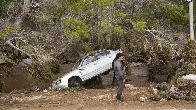 Rescue teams retrieve hundreds of bodies in Derna, one of the Libyan cities devastated by floods