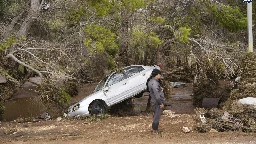 Rescue teams retrieve hundreds of bodies in Derna, one of the Libyan cities devastated by floods