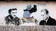 Staro Zhelezare: The small Bulgarian town transformed into a hub for political street art