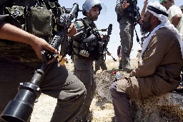 Settler-soldier militias threaten Susiya with death and displacement