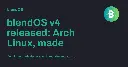 Arch Linux, made immutable, declarative and atomic: blendOS v4 released