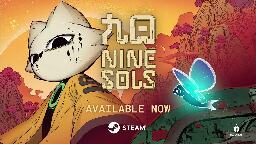 Nine Sols 九日 - Official Launch Trailer