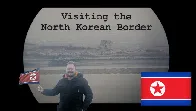 At the North Korean Border