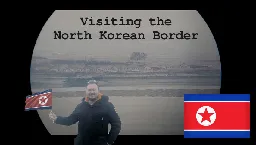 At the North Korean Border