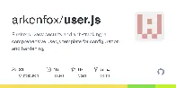 For those who want to use Firefox with added security and privacy there is Arkenfox