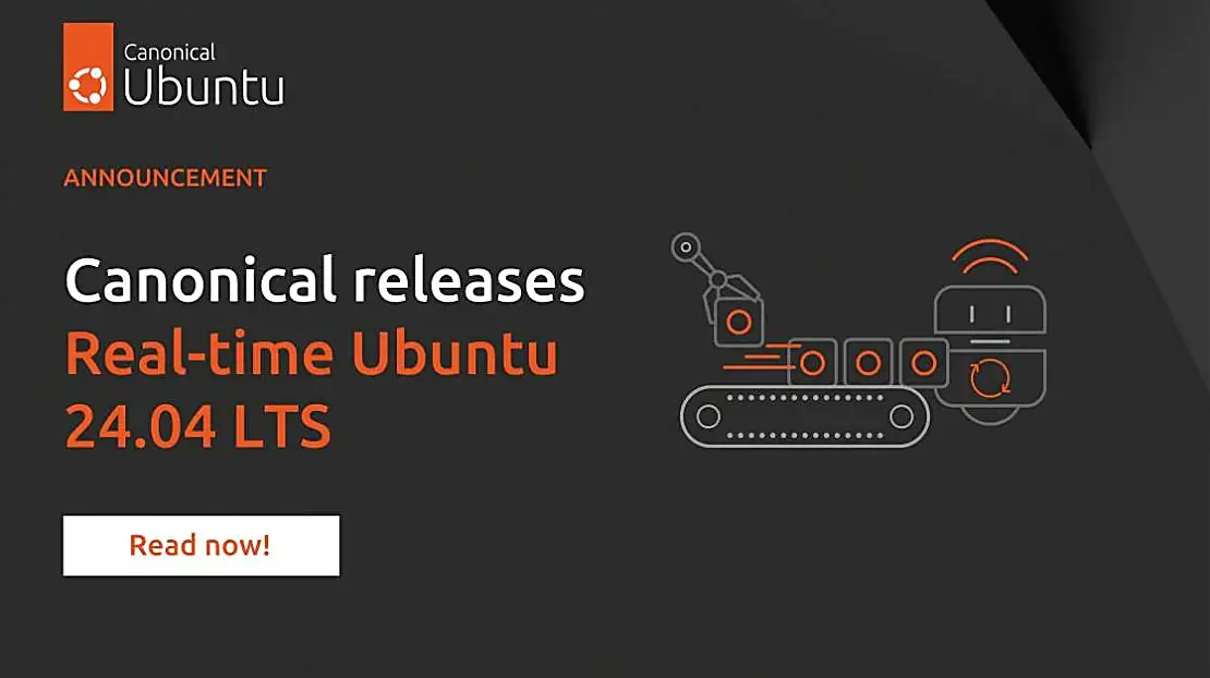 Canonical Announces Availability of Real-Time Kernel for Ubuntu 24.04 LTS - 9to5Linux