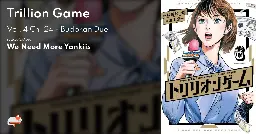 Trillion Game - Vol. 4 Ch. 24 - Budokan Duel - MangaDex