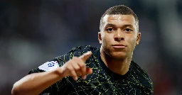 Kylian Mbappé Tells P.S.G. He Won’t Extend Contract in 2024