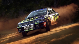 Most Played Racing Games On Steam In October 2024: New All-Time Peak For DiRT Rally 2.0