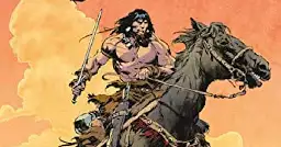 REVIEW: Conan the Barbarian – Free Comic Book Day by Jim Zub (W) and Roberto De La Torre