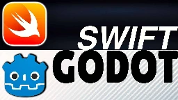 Swift Programming Language for Godot using SwiftGodot – GameFromScratch.com