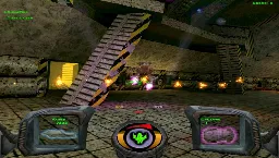 Descent 3 has been made open source