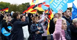 Germany's far-right AfD wins vote to lead district for first time