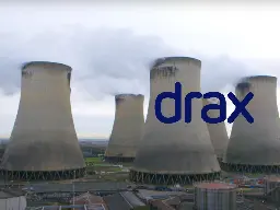 Drax pumps out more pollution than any other company, but climate protesters are the criminals?