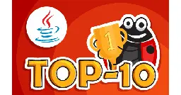 Top 10 bugs in Java projects in 2020