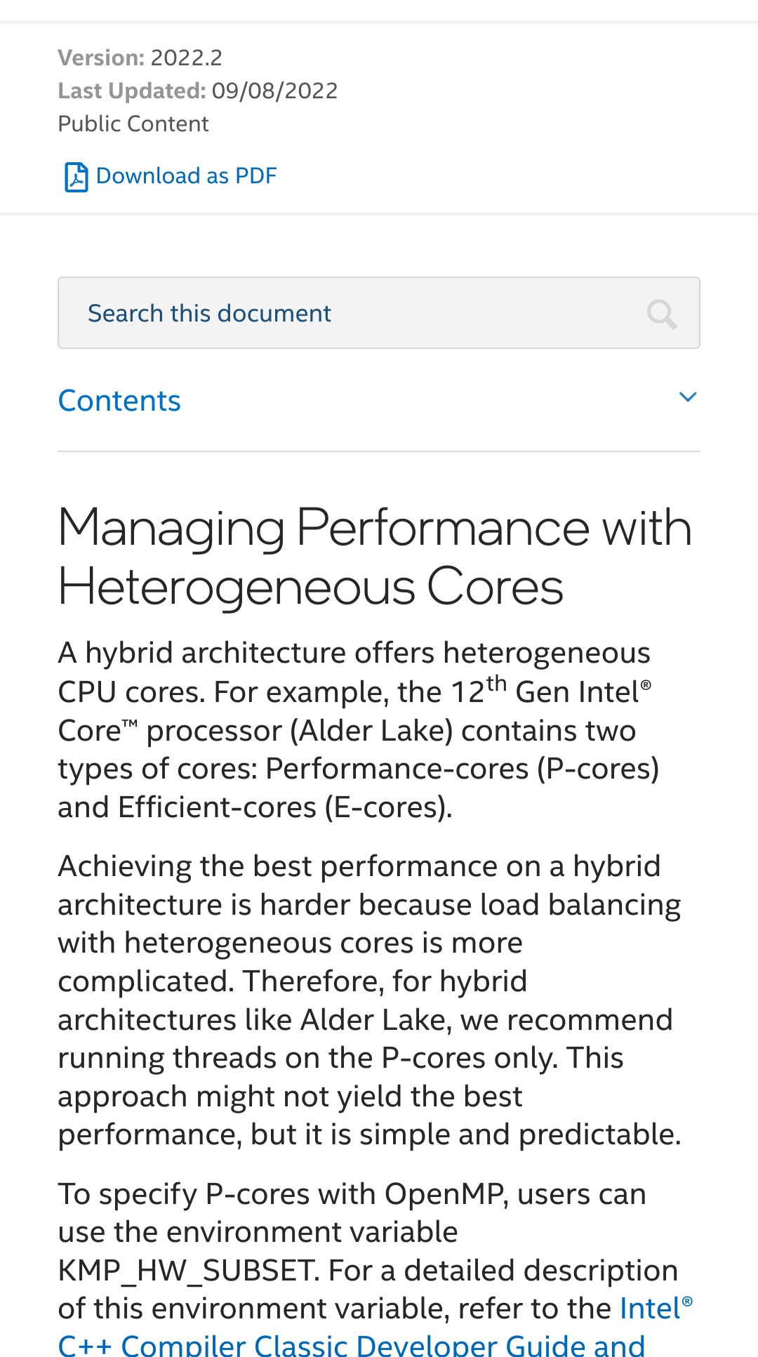 https://www.intel.com/content/www/us/en/develop/documentation/onemkl-linux-developer-guide/top/managing-performance-and-memory/improving-performance-with-threading/managing-performance-with-heterogeneous-cores.html