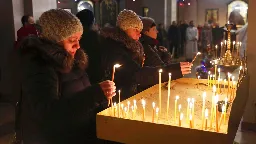Ukraine to celebrate Christmas on 25 December for first time