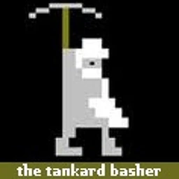 The Tankard Basher