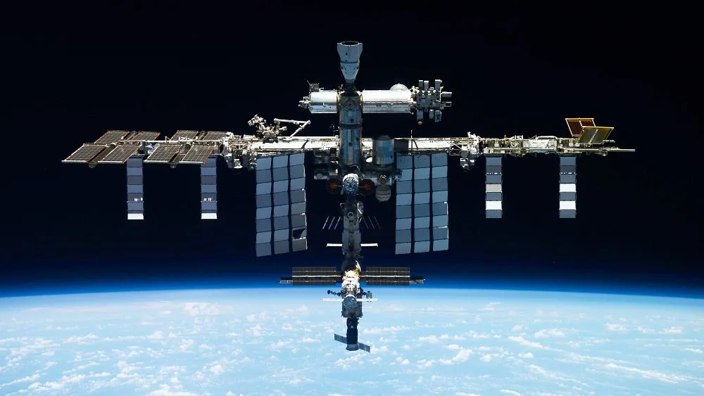 NASA loses contact with ISS after power outage in Texas