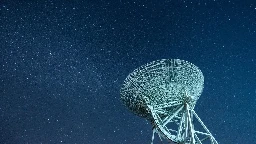 SETI advance hopes to parse alien radio from Earthly static