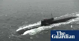 ‘Nature is being destroyed’: Russia’s arms buildup in Barents Sea creating toxic legacy