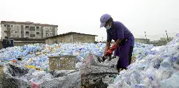 Dangerous chemicals found in recycled plastics, making them unsafe for use – experts explain the hazards