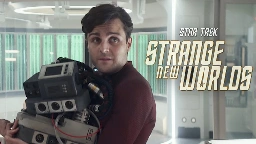 ‘Star Trek: Strange New Worlds’ Showrunners Talk Season 3, Gorn, Scotty, And More TOS Characters