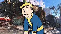 Fallout 4 Fans Are Begging Bethesda To Stop Updating The Game