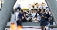 Hiroshima marks a-bomb anniversary, calls nuclear deterrence "folly"