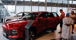 Focus: Made in Russia? Chinese cars drive a revival of Russia's auto factories