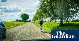 Men accused of pushing cyclists into ditches for fun go on trial in France