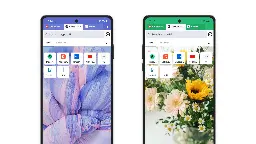Vivaldi browser on Android gets Custom Wallpapers