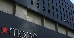 Macy's workers in Washington state to strike for three days from Black Friday