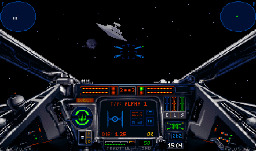 X-Wing Is Video Gaming's Greek Fire - Aftermath