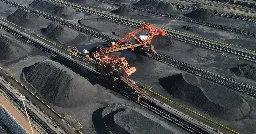 Coal industry faces 1 million job losses from global energy transition - research
