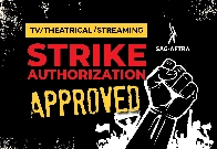 SAG-AFTRA Members Approve Strike Authorization with 97.91% Yes Vote