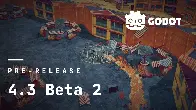 Dev snapshot: Godot 4.3 beta 2