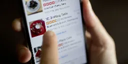 Yelp names and shames businesses paying for 5-star reviews