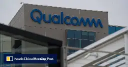 Mobile chip giant Qualcomm shares slide amid worst smartphone slump in years