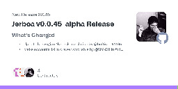 Release Jerboa v0.0.45-alpha Release · dessalines/jerboa