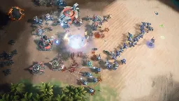 Ex-Blizzard devs new RTS 'Stormgate' out in Early Access, works on Linux but may need a small fix