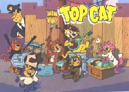 Top Cat - Wikipedia