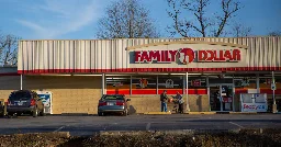 Family Dollar to Close Nearly 1,000 Stores