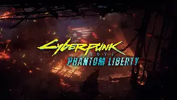 Announcing Cyberpunk 2077: Phantom Liberty