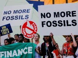 There is a way out of the climate crisis – but it is not through COP