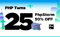 25 Years of PHP History