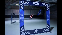 Champion-level Drone Racing using Deep Reinforcement Learning (Nature, 2023)